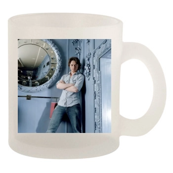 James Mcavoy 10oz Frosted Mug