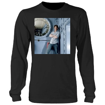 James Mcavoy Men's Heavy Long Sleeve TShirt