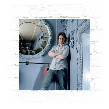 James Mcavoy Metal Wall Art