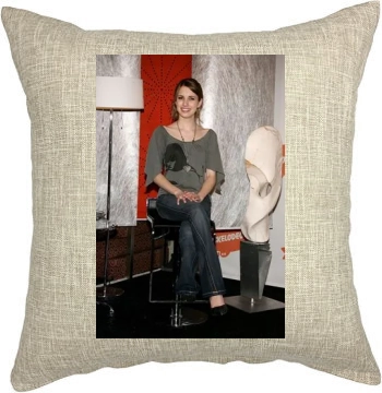 Emma Roberts Pillow