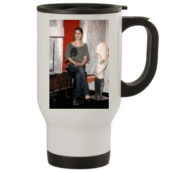 Emma Roberts Stainless Steel Travel Mug