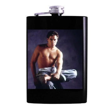 Javier Bardem Hip Flask