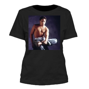 Javier Bardem Women's Cut T-Shirt