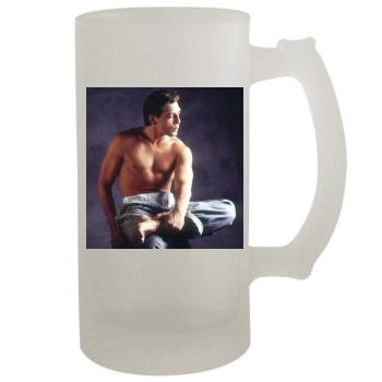 Javier Bardem 16oz Frosted Beer Stein