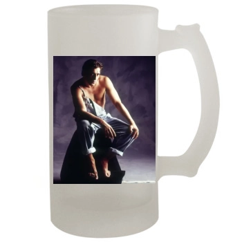 Javier Bardem 16oz Frosted Beer Stein