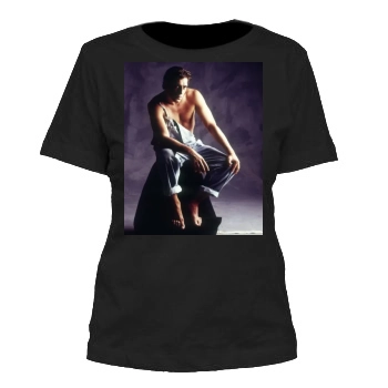 Javier Bardem Women's Cut T-Shirt