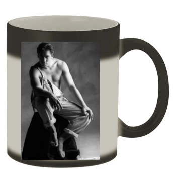 Javier Bardem Color Changing Mug