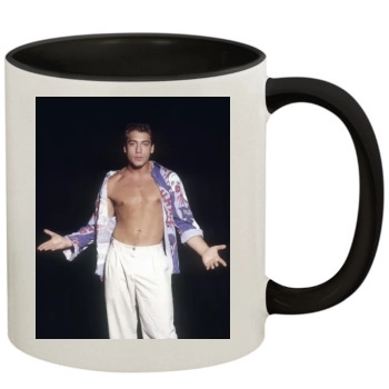 Javier Bardem 11oz Colored Inner & Handle Mug