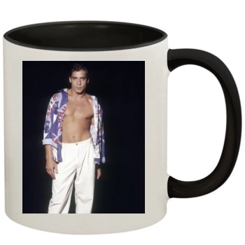 Javier Bardem 11oz Colored Inner & Handle Mug