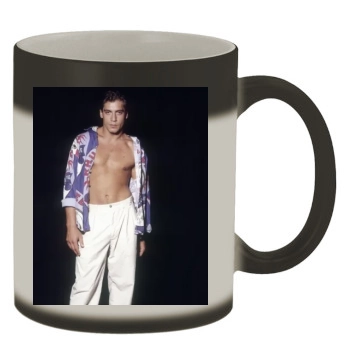 Javier Bardem Color Changing Mug