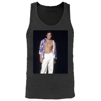 Javier Bardem Men's Tank Top