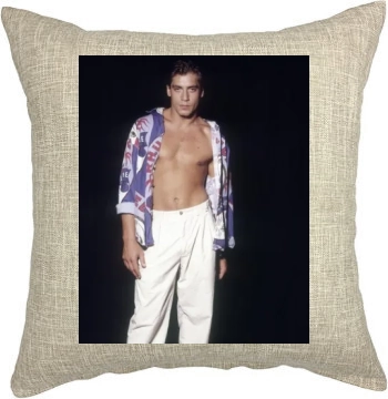 Javier Bardem Pillow