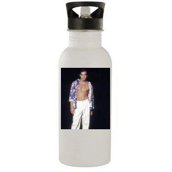 Javier Bardem Stainless Steel Water Bottle