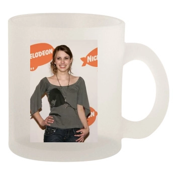 Emma Roberts 10oz Frosted Mug