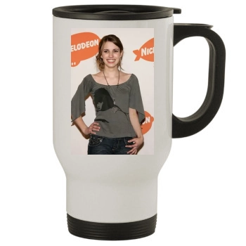 Emma Roberts Stainless Steel Travel Mug