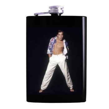 Javier Bardem Hip Flask