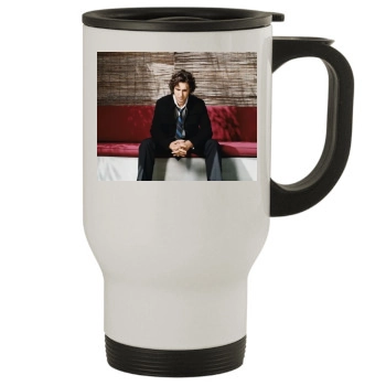 Josh Groban Stainless Steel Travel Mug