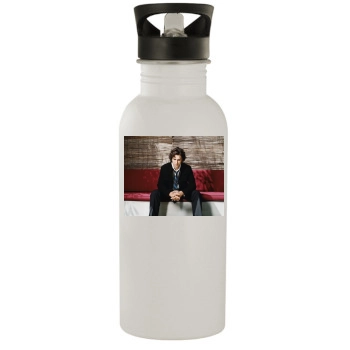 Josh Groban Stainless Steel Water Bottle