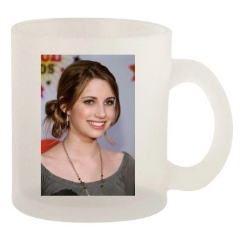 Emma Roberts 10oz Frosted Mug