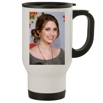 Emma Roberts Stainless Steel Travel Mug