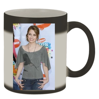 Emma Roberts Color Changing Mug