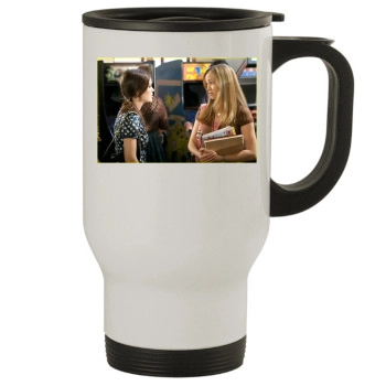 Emma Roberts Stainless Steel Travel Mug