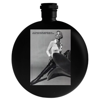 Emma Sjoberg Round Flask