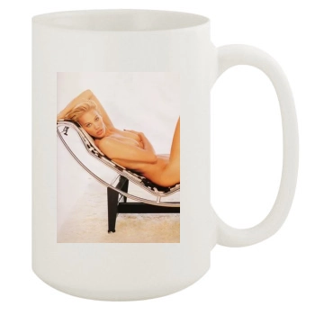 Emma Sjoberg 15oz White Mug