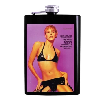 Emma Sjoberg Hip Flask