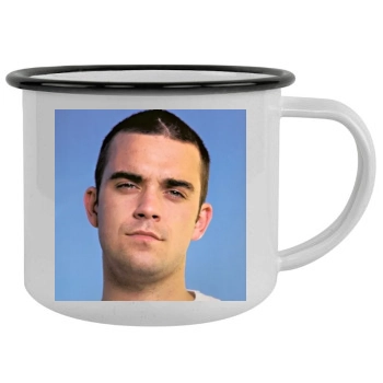 Robbie Williams Camping Mug