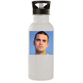 Robbie Williams Stainless Steel Water Bottle