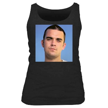 Robbie Williams Women's Tank Top