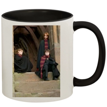 Emma Watson 11oz Colored Inner & Handle Mug