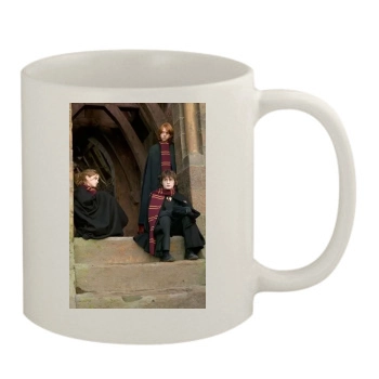 Emma Watson 11oz White Mug