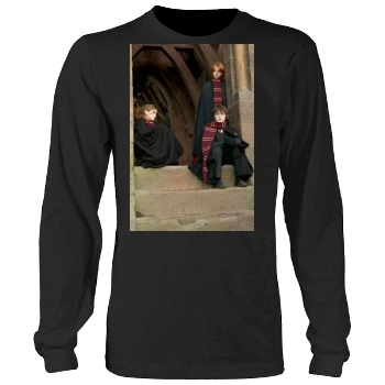 Emma Watson Men's Heavy Long Sleeve TShirt