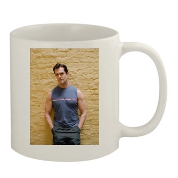 Rupert Everett 11oz White Mug