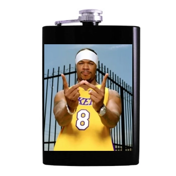 Xzibit Hip Flask