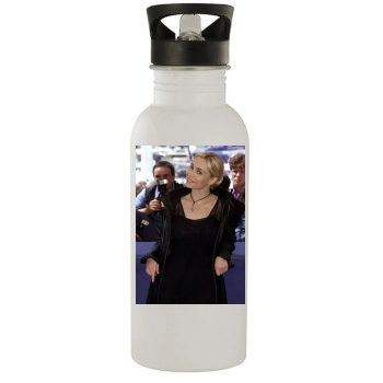 Emmanuelle Beart Stainless Steel Water Bottle