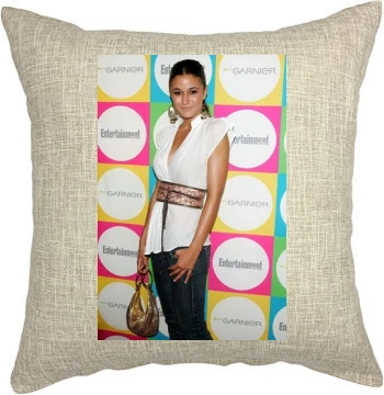 Emmanuelle Chriqui Pillow