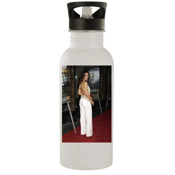 Emmanuelle Chriqui Stainless Steel Water Bottle