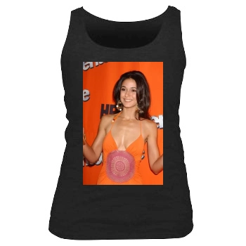 Emmanuelle Chriqui Women's Tank Top