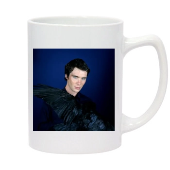 Cillian Murphy 14oz White Statesman Mug