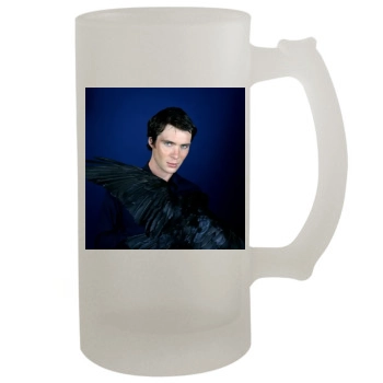 Cillian Murphy 16oz Frosted Beer Stein