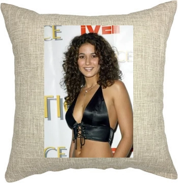 Emmanuelle Chriqui Pillow