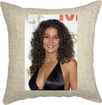 Emmanuelle Chriqui Pillow