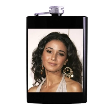 Emmanuelle Chriqui Hip Flask