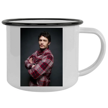 James Franco Camping Mug