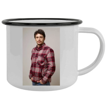 James Franco Camping Mug