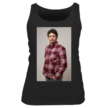 James Franco Women's Tank Top