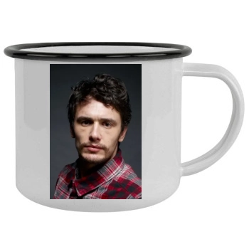 James Franco Camping Mug